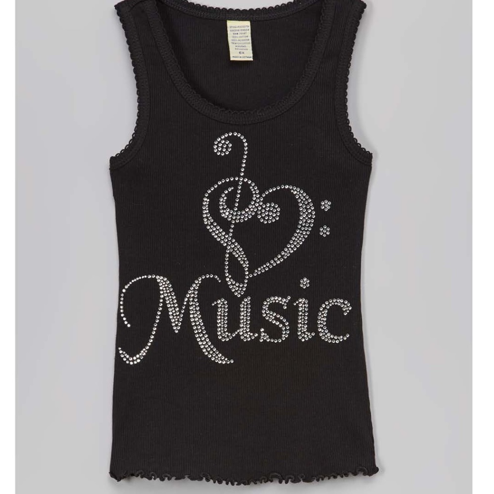 Sleeveless Tank Top